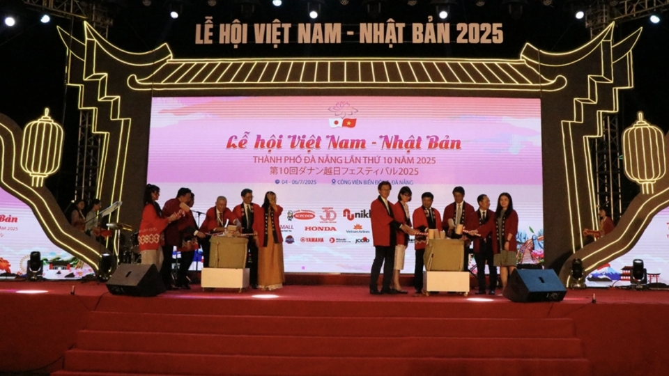 Vietnam-Japan Festival highlights enduring friendship and cultural exchange